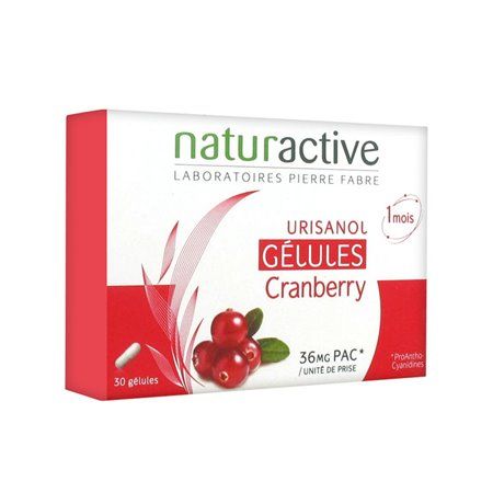 Naturactive Urisanol Cranberry Kapsül